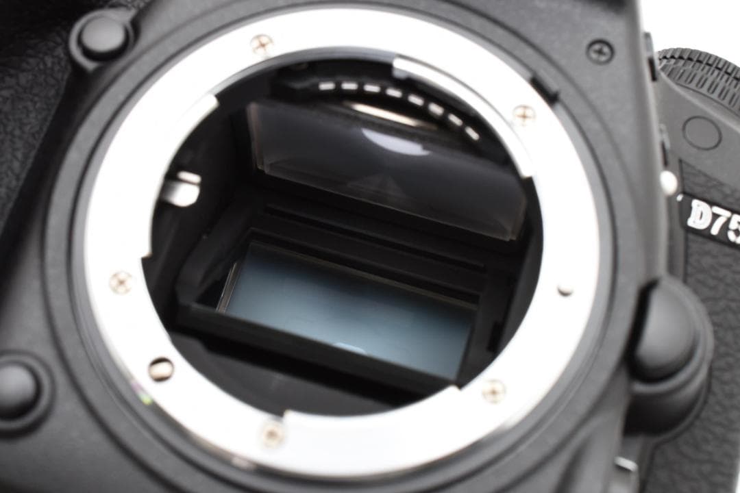 ニコン Nikon D750 ボディ ショット数4138枚
