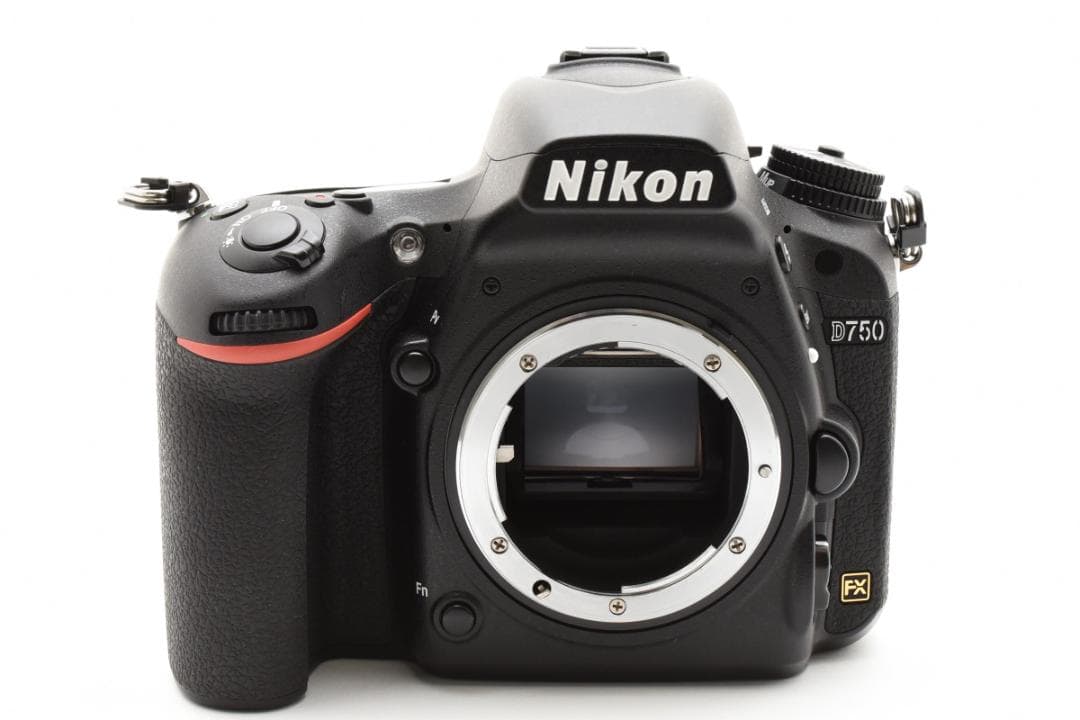ニコン Nikon D750 ボディ ショット数4138枚