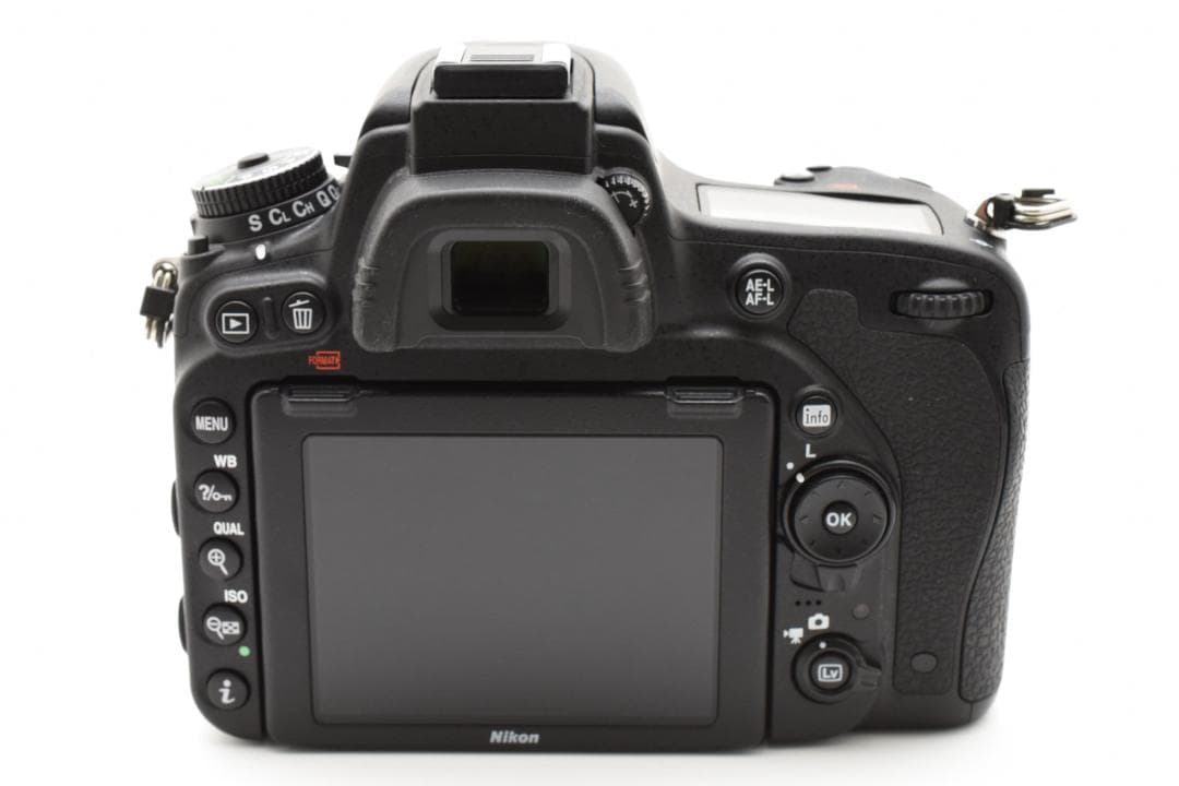ニコン Nikon D750 ボディ ショット数4138枚