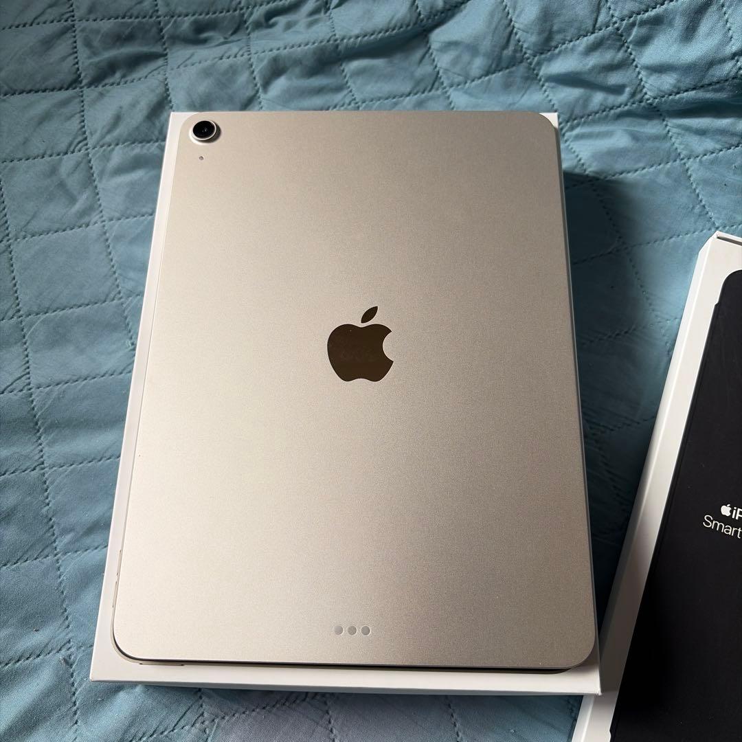 Apple iPad Air M3 256GB 11インチ　smartfolio