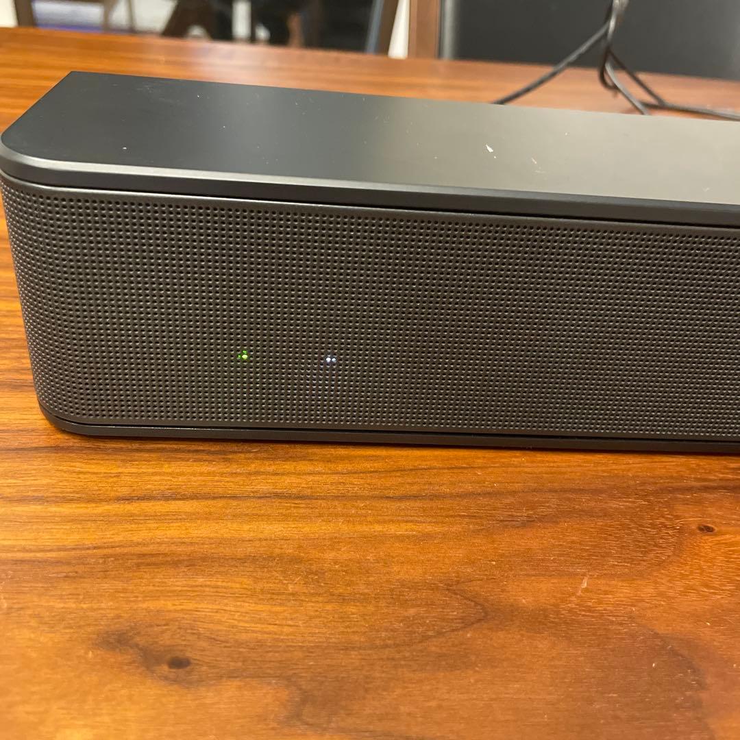 スピーカー・ウーファー BOSE Solo soundbar II