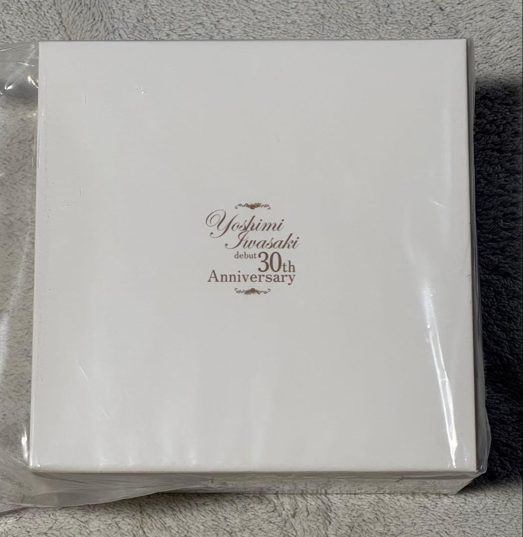 岩崎良美デビュー30周年記念オリアル復刻CD BOX（超美品） Amazon.co.jp: 岩崎良美 Debut 30th Anniversary CD-BOX: ミュージック