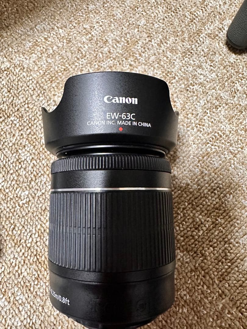 EOS kiss X7i ダブルレンズキット