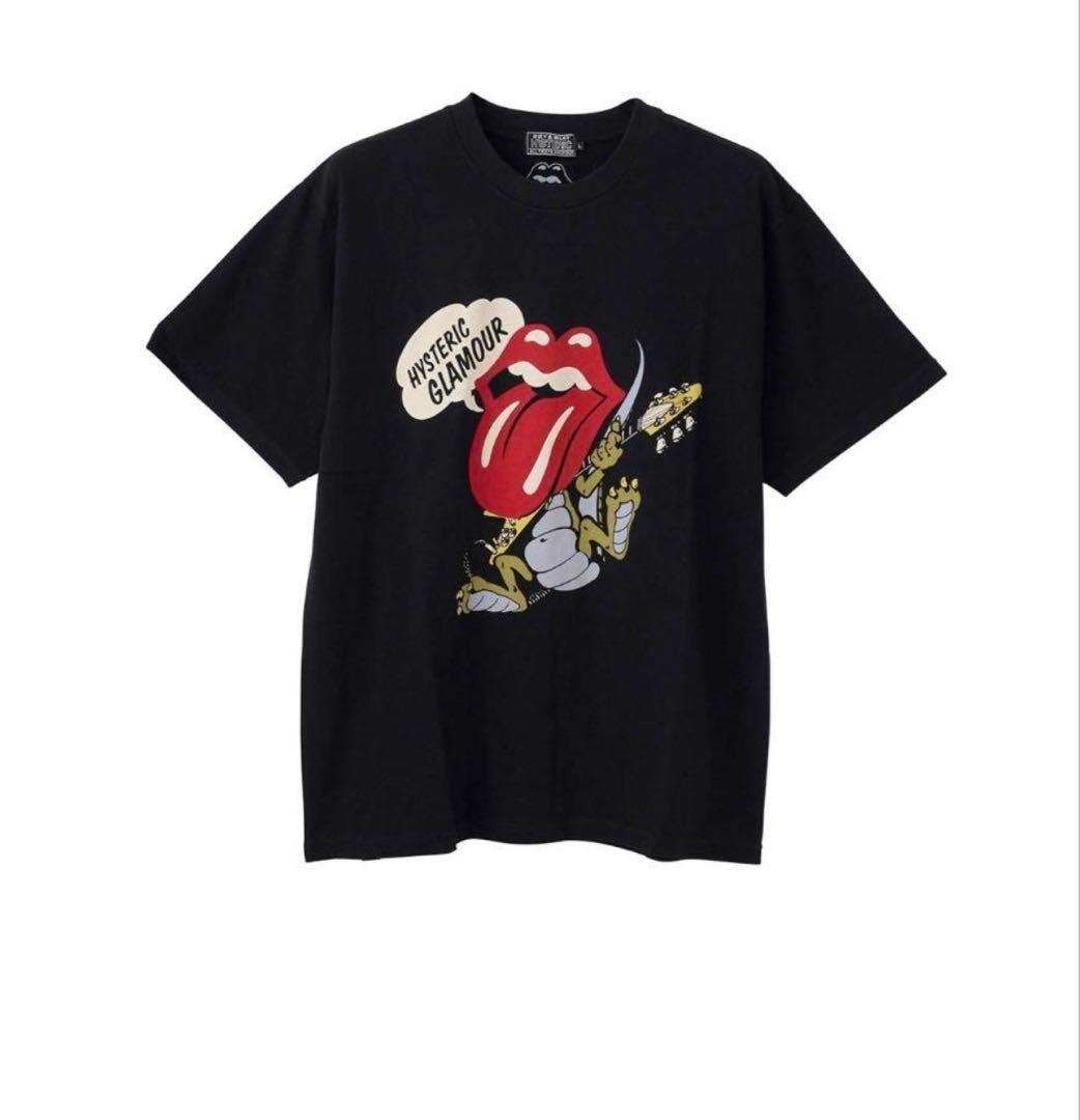 HYSTERIC Glamour × ローリングストーンズ - メルカリ
