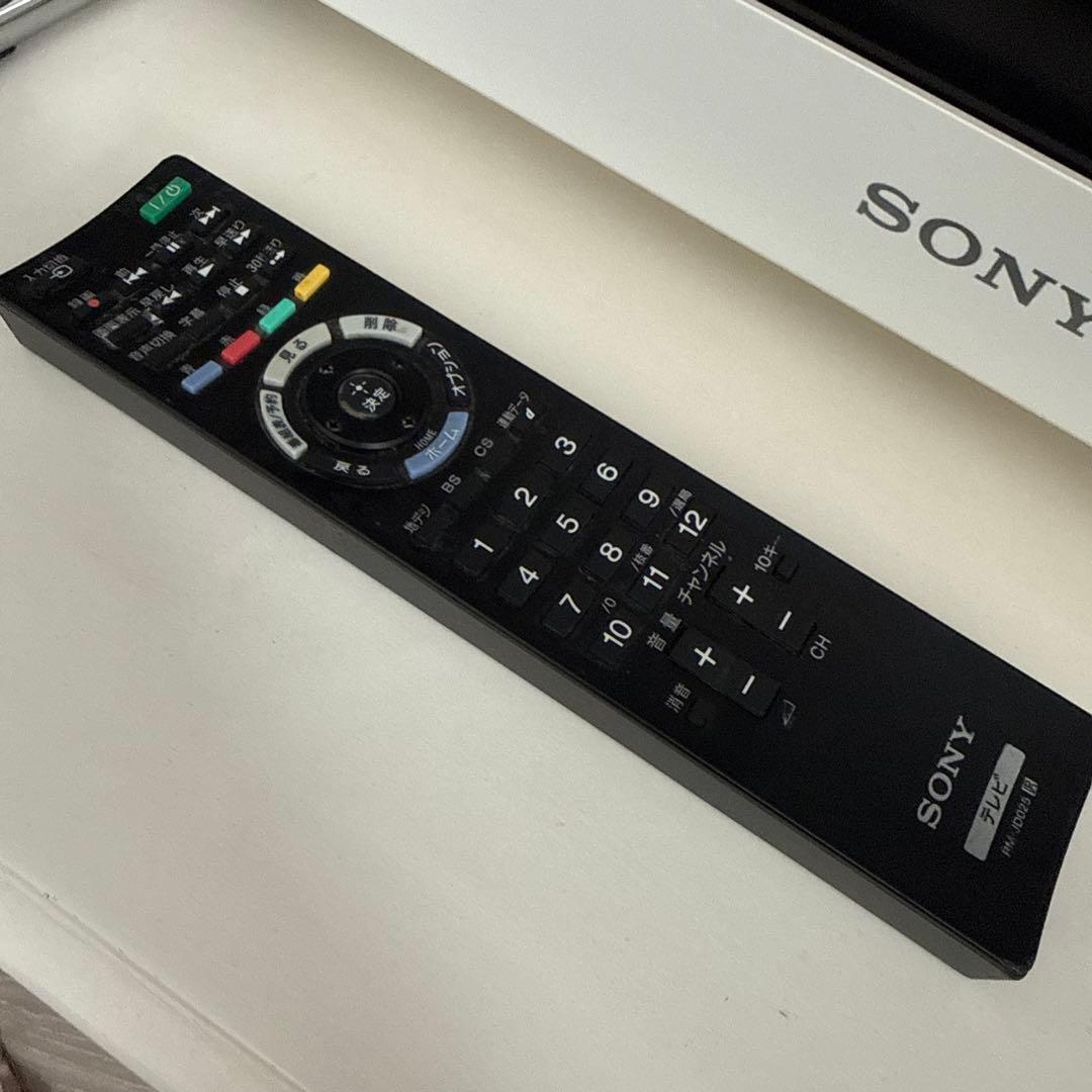 SONY BRAVIA 32型 液晶テレビ KDL-32EX42H｜リモコン付