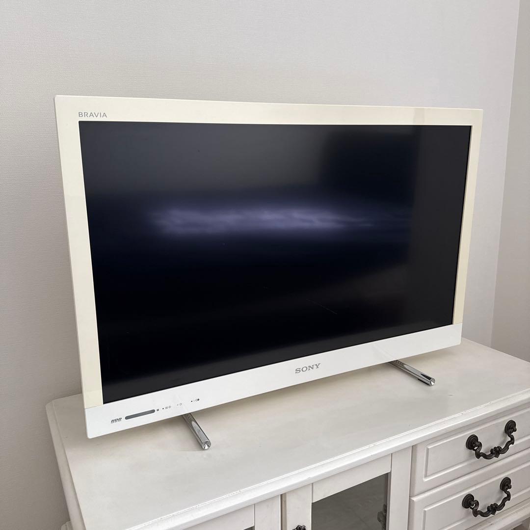 SONY BRAVIA 32型 液晶テレビ KDL-32EX42H｜リモコン付