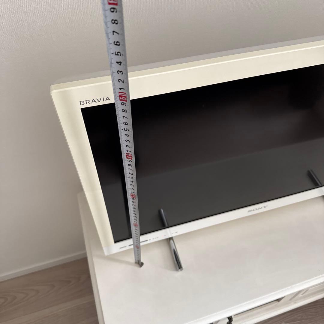 SONY BRAVIA 32型 液晶テレビ KDL-32EX42H｜リモコン付