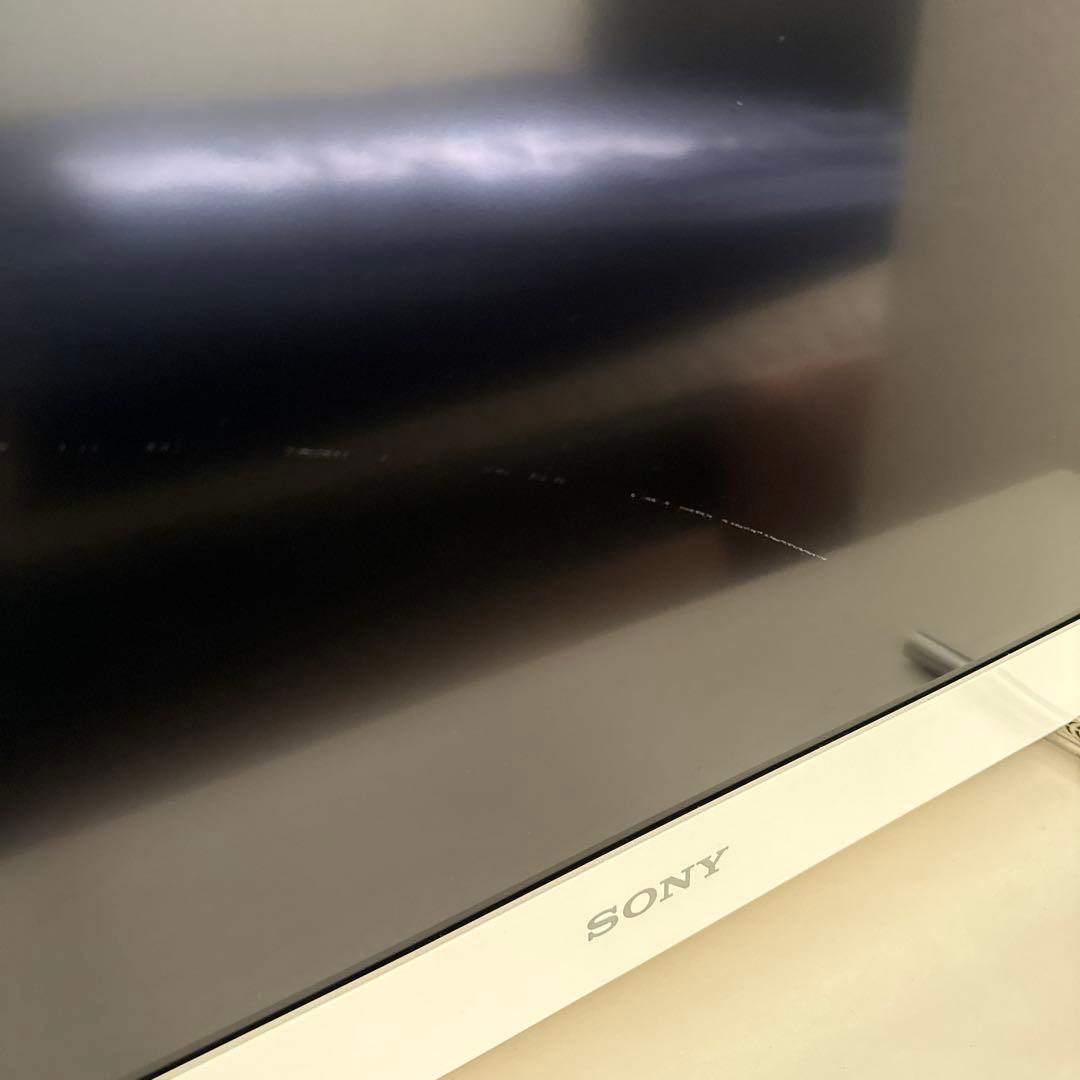 SONY BRAVIA 32型 液晶テレビ KDL-32EX42H｜リモコン付