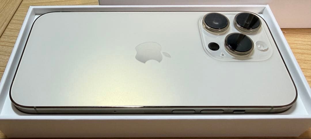 Apple iPhone14 Pro 128GB ゴールド