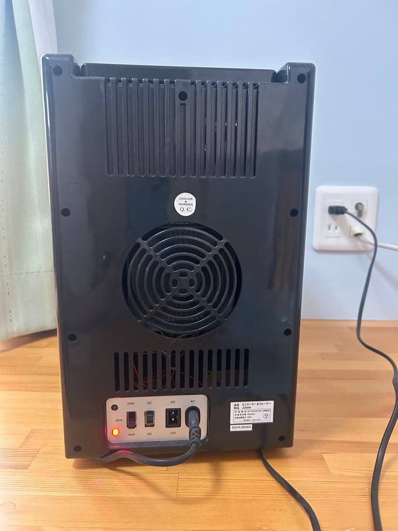 アイムジャグラー　冷温庫