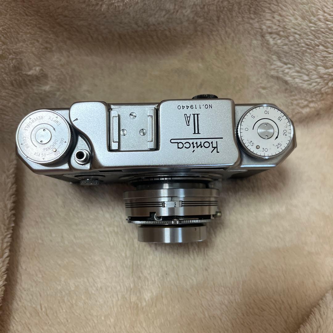 ⭐︎konica IIA⭐︎