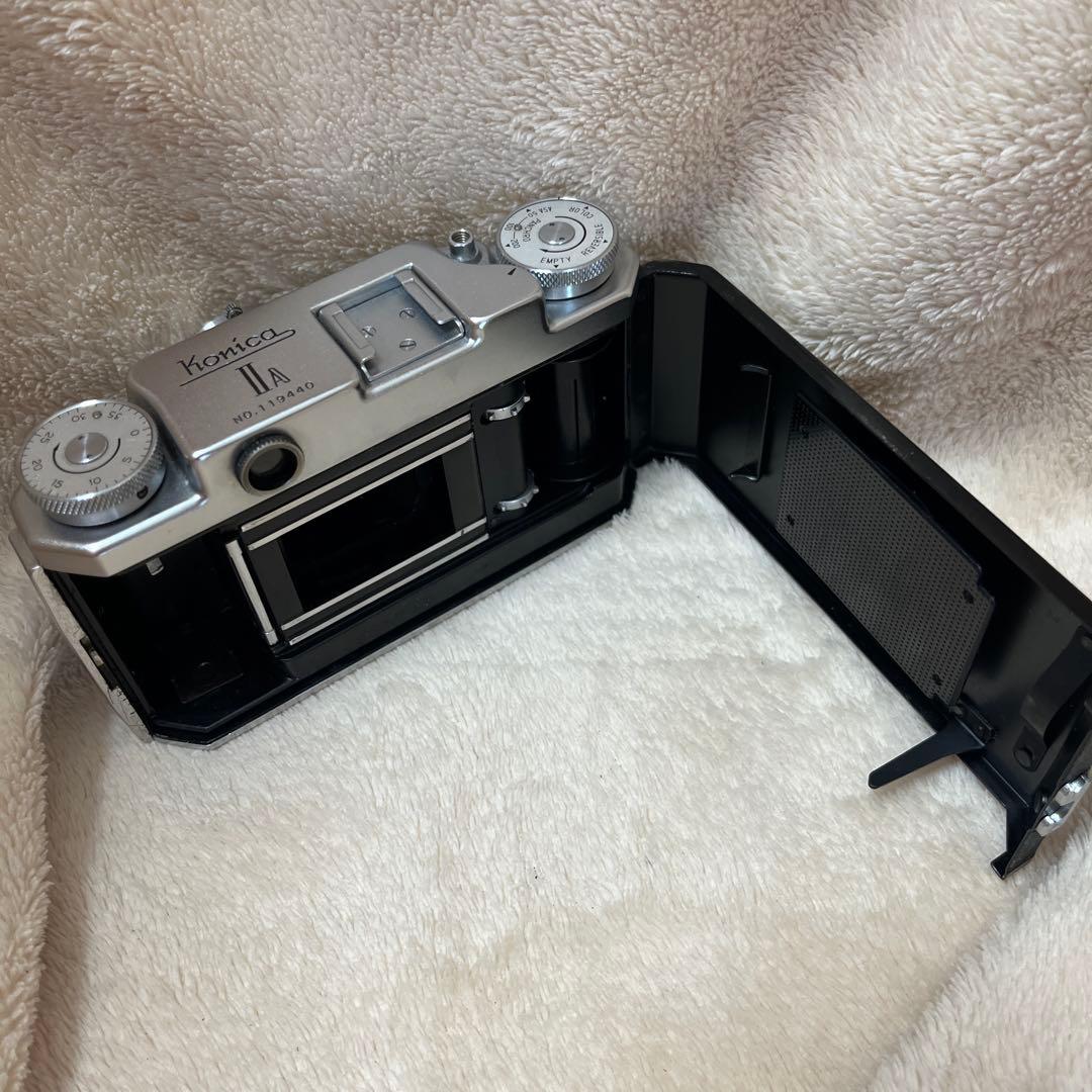⭐︎konica IIA⭐︎