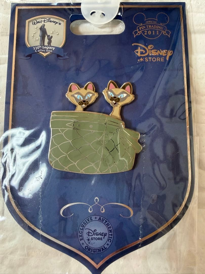 Disney 110th Legacy Collection わんわん物語 img_7cbdf7253ba2b8dacac155c7da