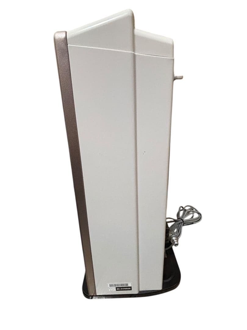 リンナイ ガスファンヒーター RC-U4001E 都市ガス用