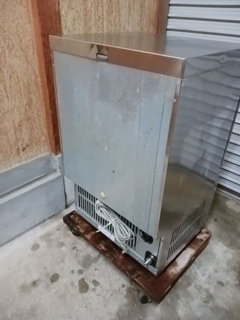 ホシザキ　業務用製氷機　IM-35M