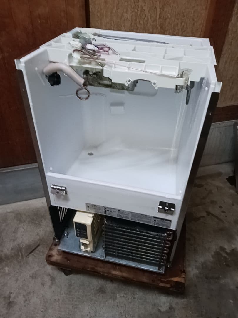 ホシザキ　業務用製氷機　IM-35M