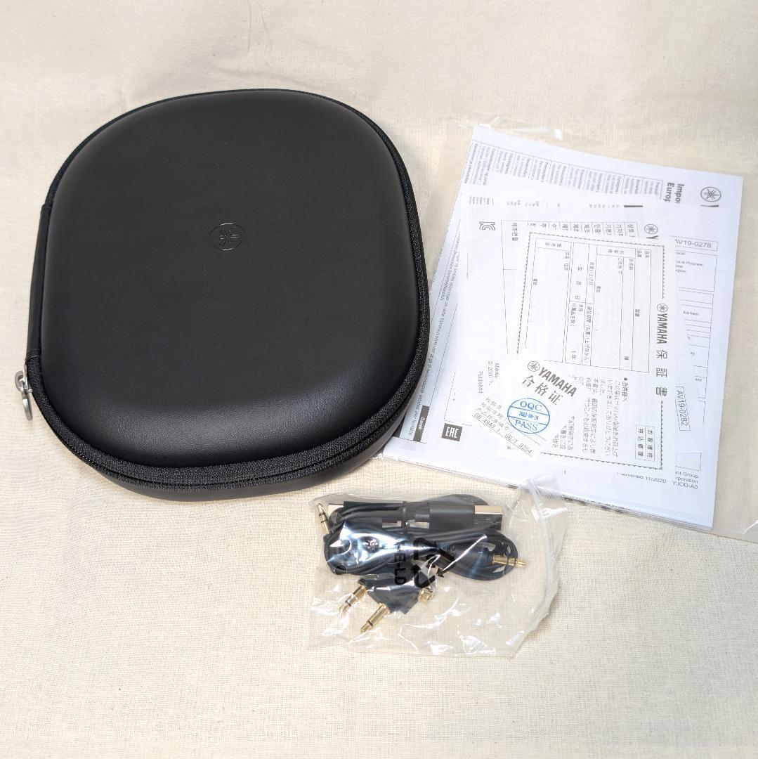 Yamaha YH-L700A ワイヤレスヘッドホン