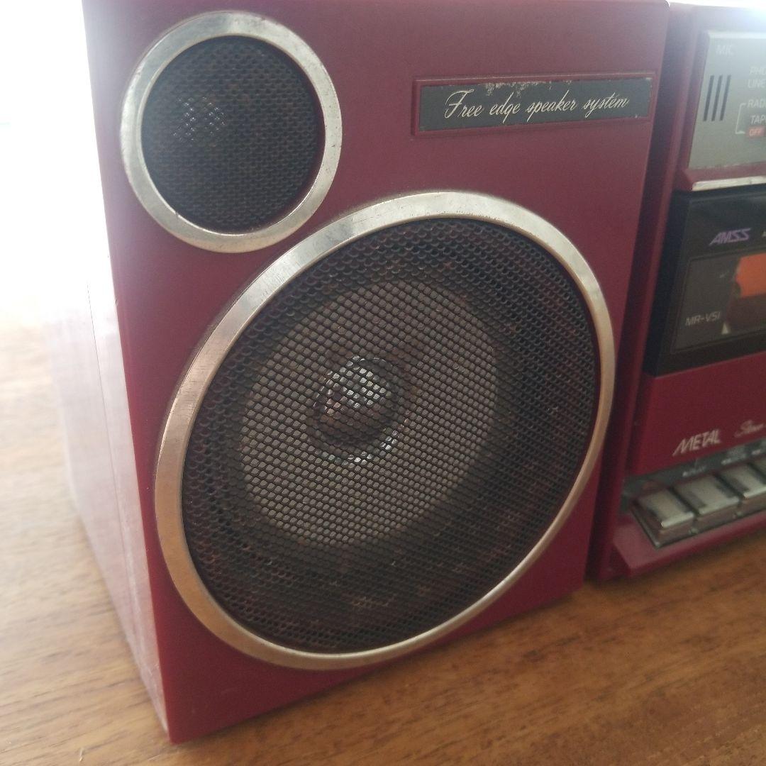 SANYO サンヨー ラジカセ