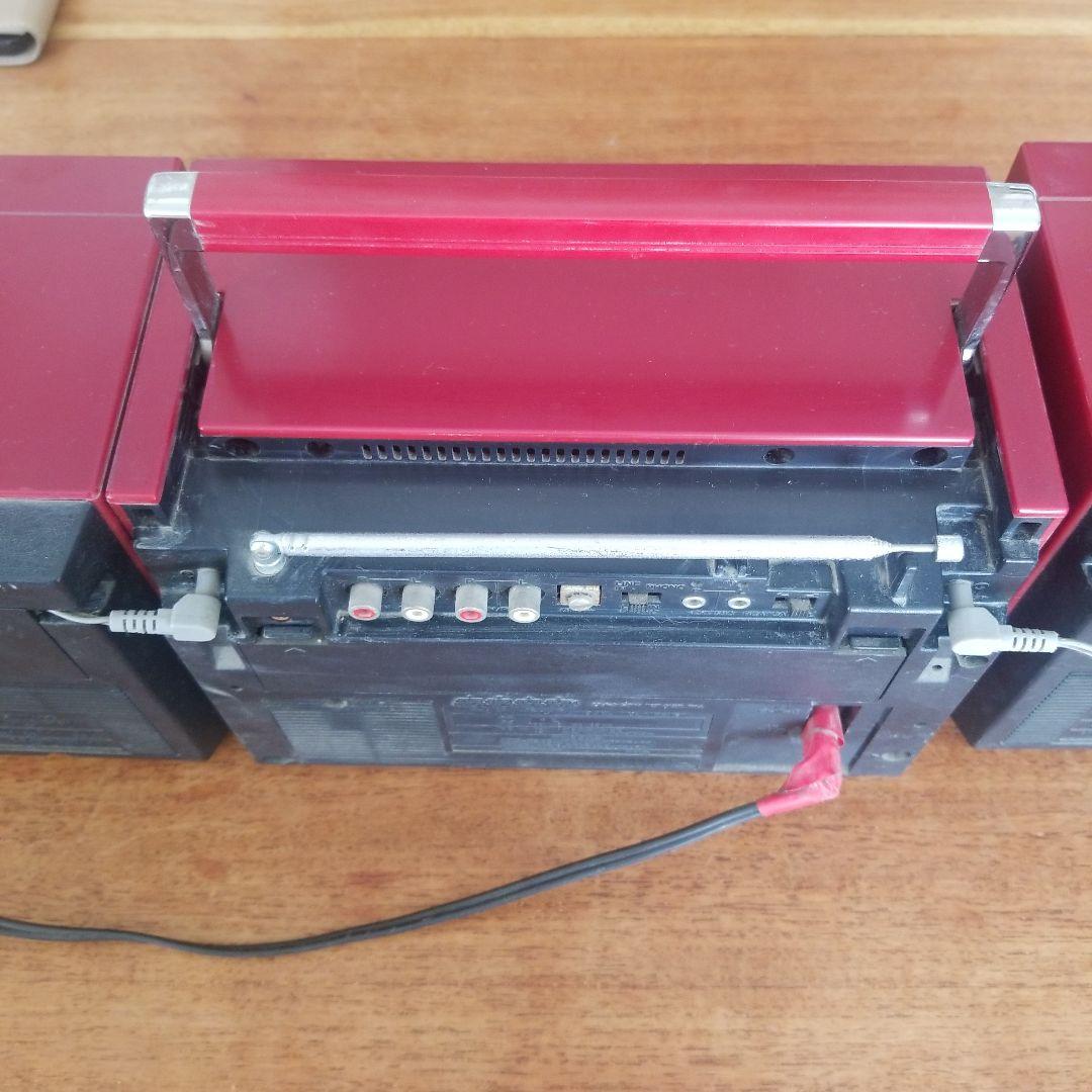 SANYO サンヨー ラジカセ