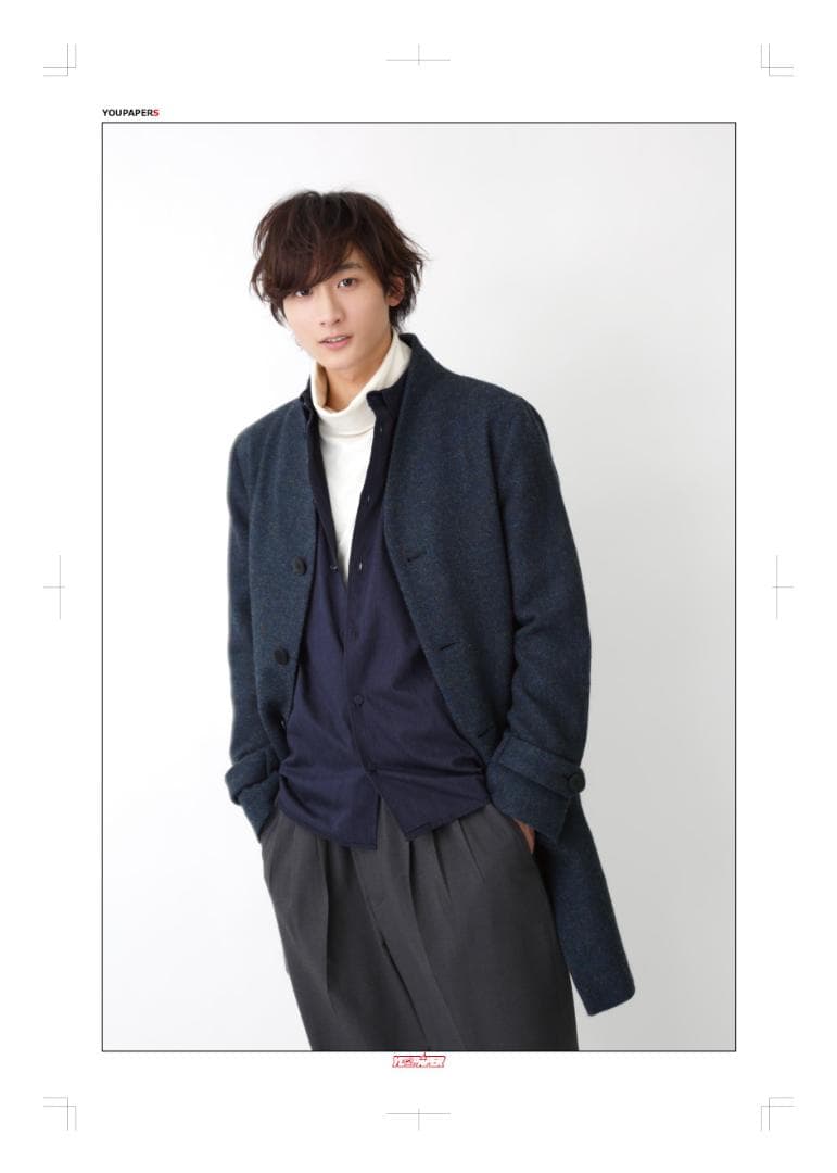 SALE】小関裕太 掲載ページ（大型ポスターサイズ）#5020 - メルカリ