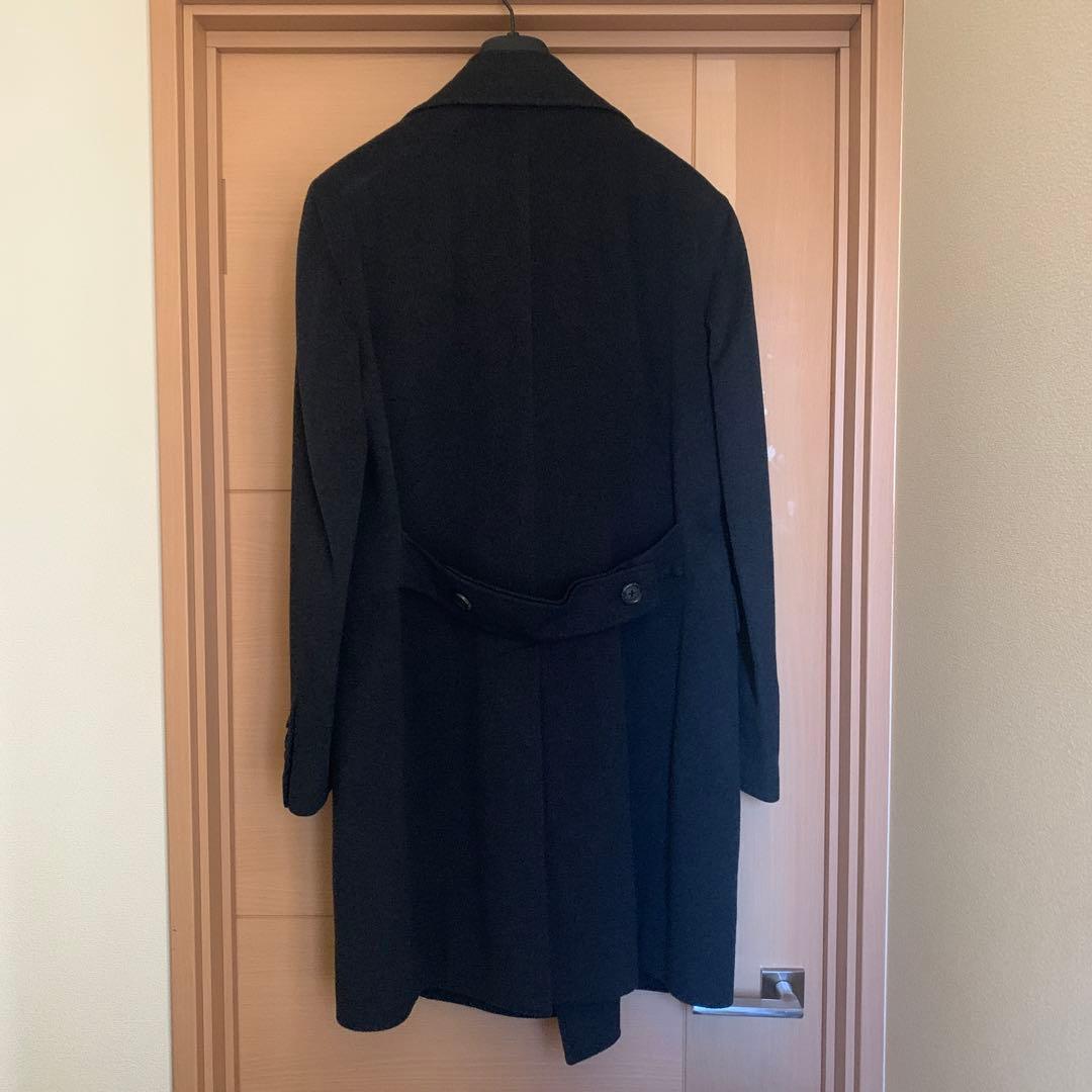 新品未使用】タリアトーレ カシミヤブレンド ポロコート