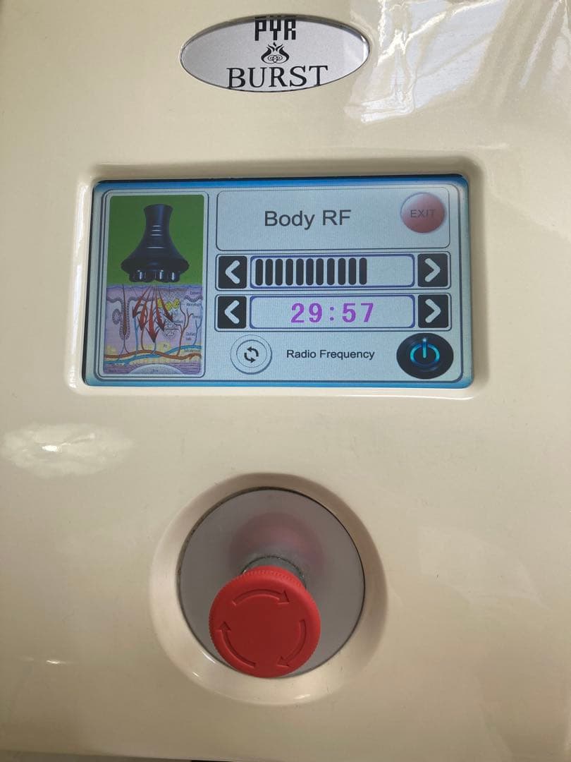 業務用複合機（ボディ・フェイス）キャビテーション／ラジオ波／トーニング