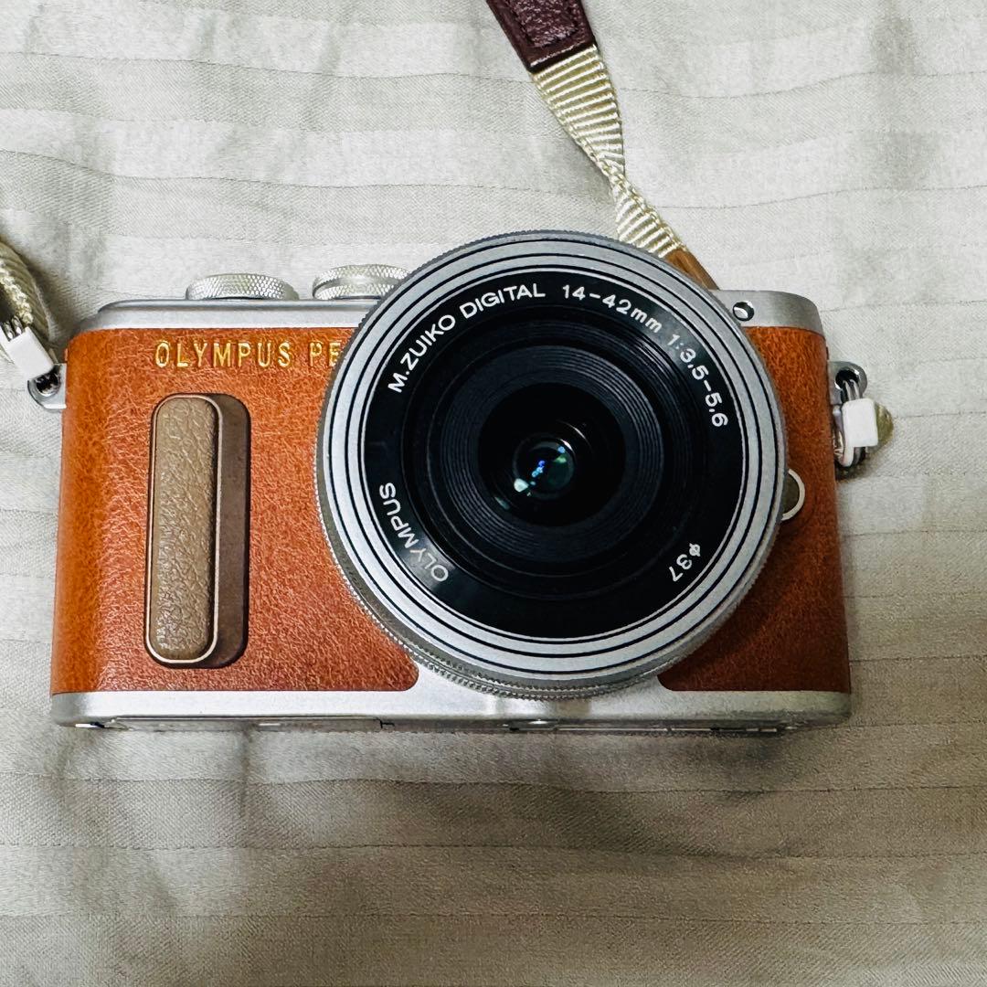 【美品】レンズ付き！ OLYMPUS PEN E-PL9