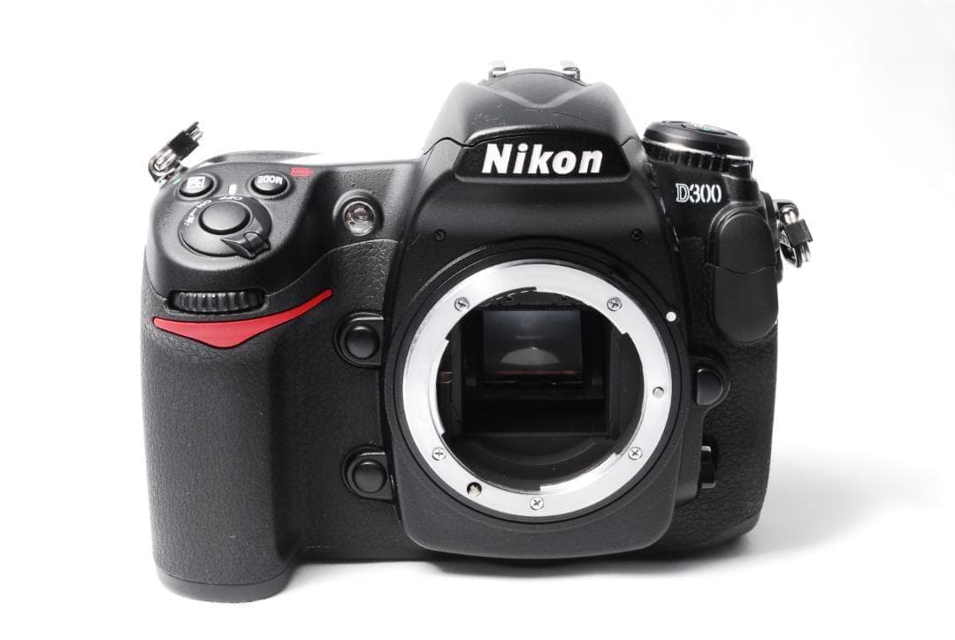 【新品級】Nikon D300 ハイアマチュア 一眼レフカメラ