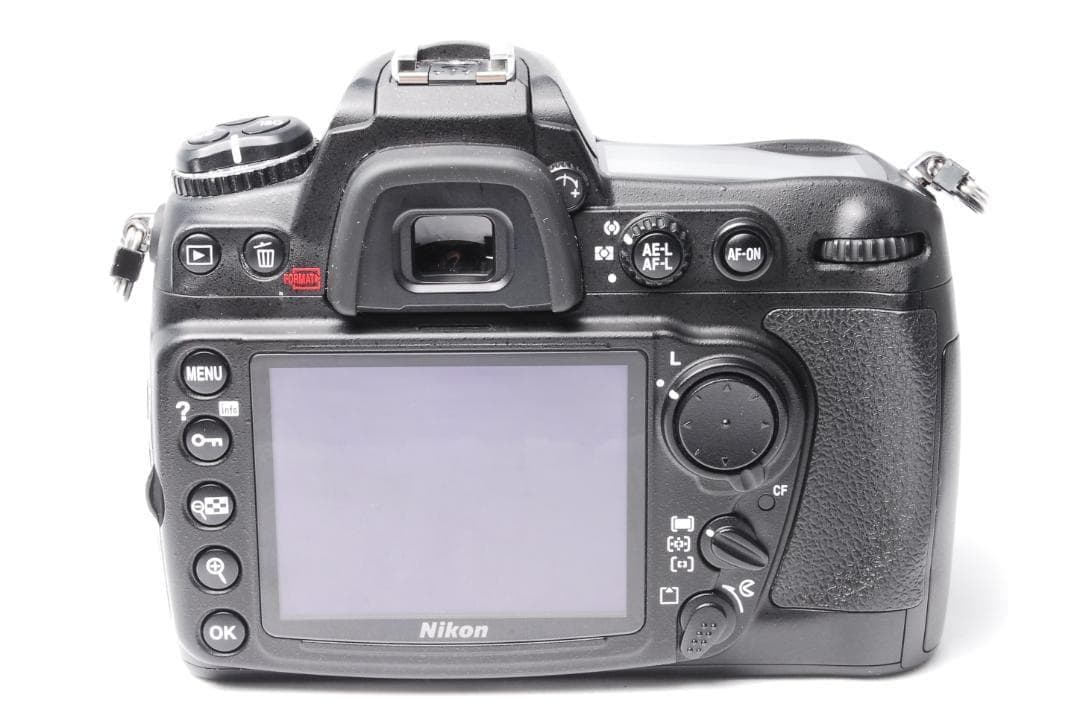 【新品級】Nikon D300 ハイアマチュア 一眼レフカメラ