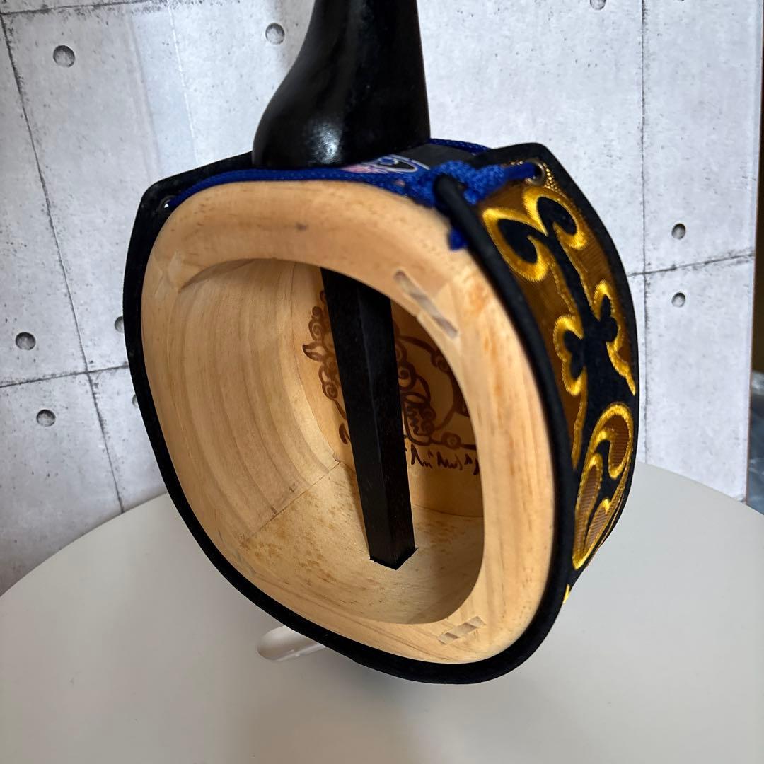 三線 入門セット】 小物 教則本DVD付き ソフトケース付き