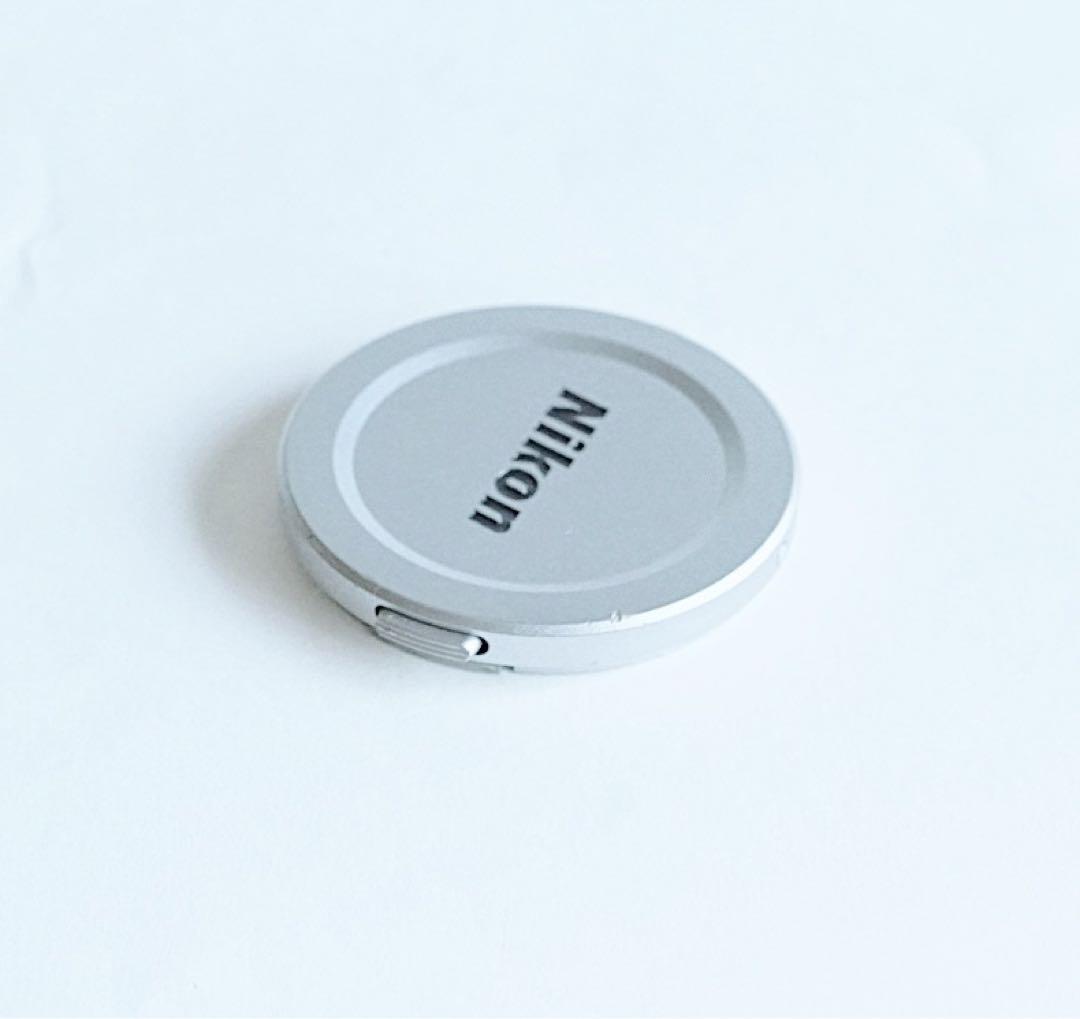 ニコン Ai-S NIKKOR 45mm F2.8 P シルバー