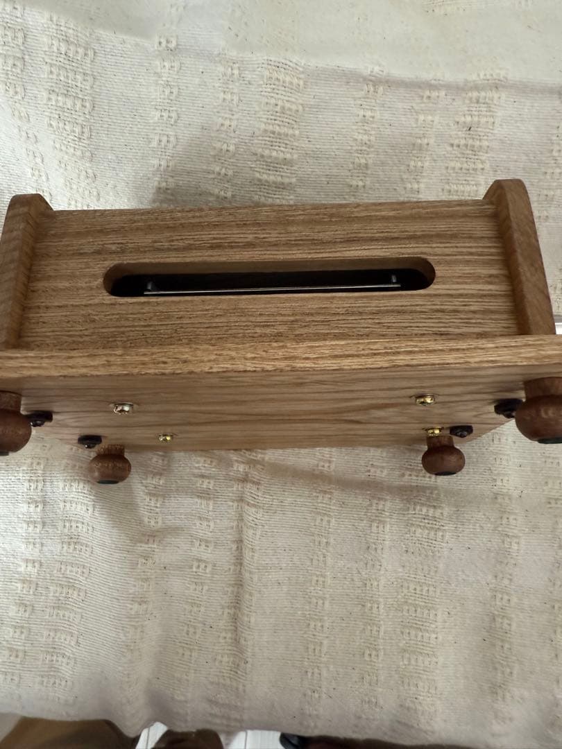 マドモアゼル愛オルガニート432hz33穴｜自動送り不安定※概要欄必読