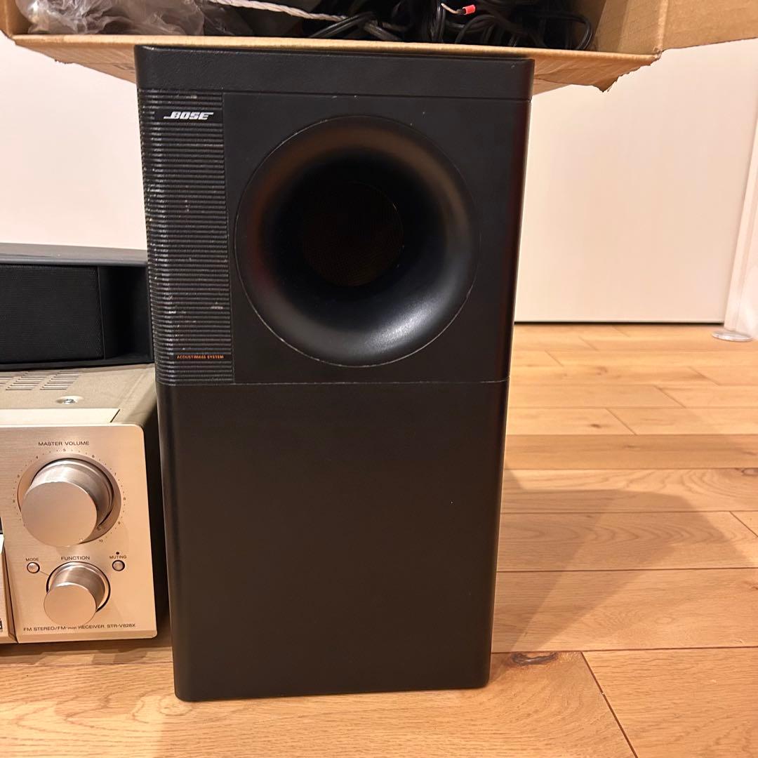 マ*イ様 Bose 301 II & Sony STR-DG710 セット