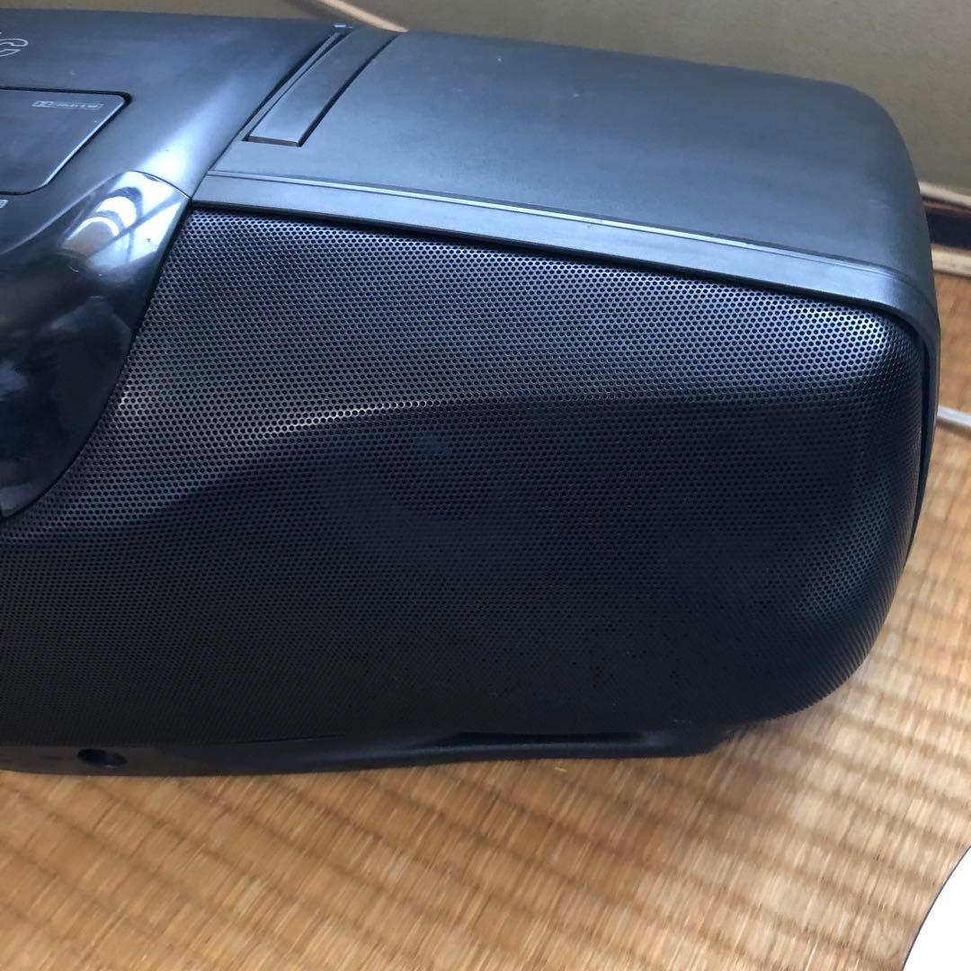 パナソニック Panasonic RX-DT701 CDダブルラジカセ