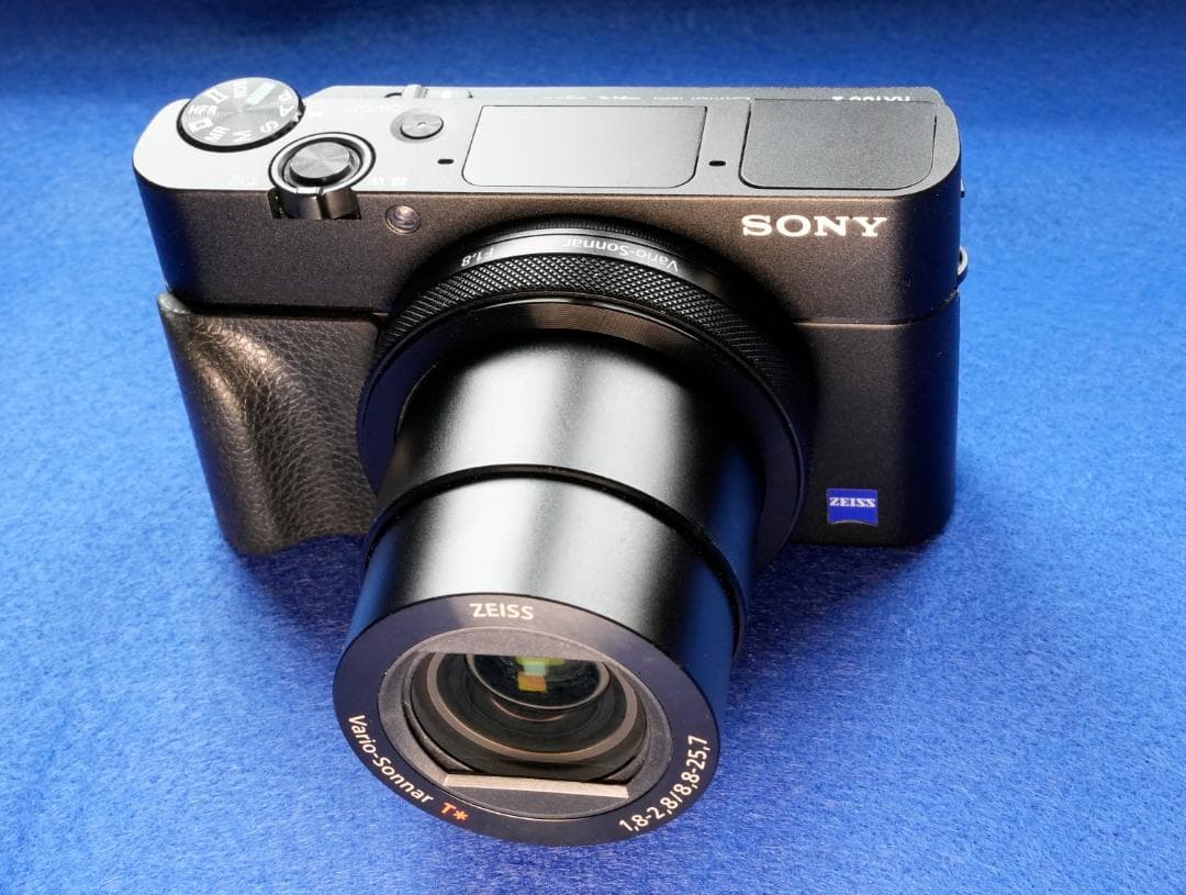 ソニーデジタルカメラSONY Cyber−Shot RX DSC-RX100M5