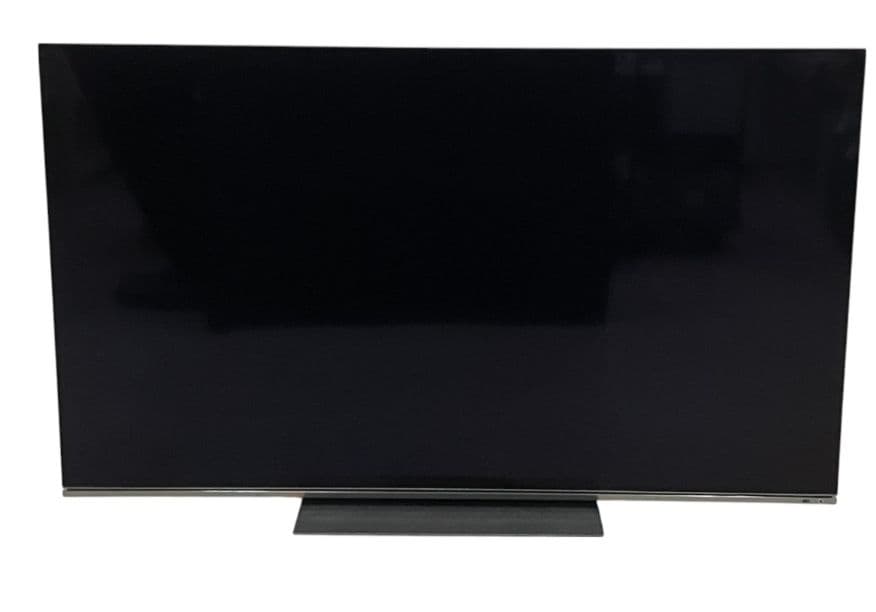 レグサ65X8900L 4K有機ELテレビ