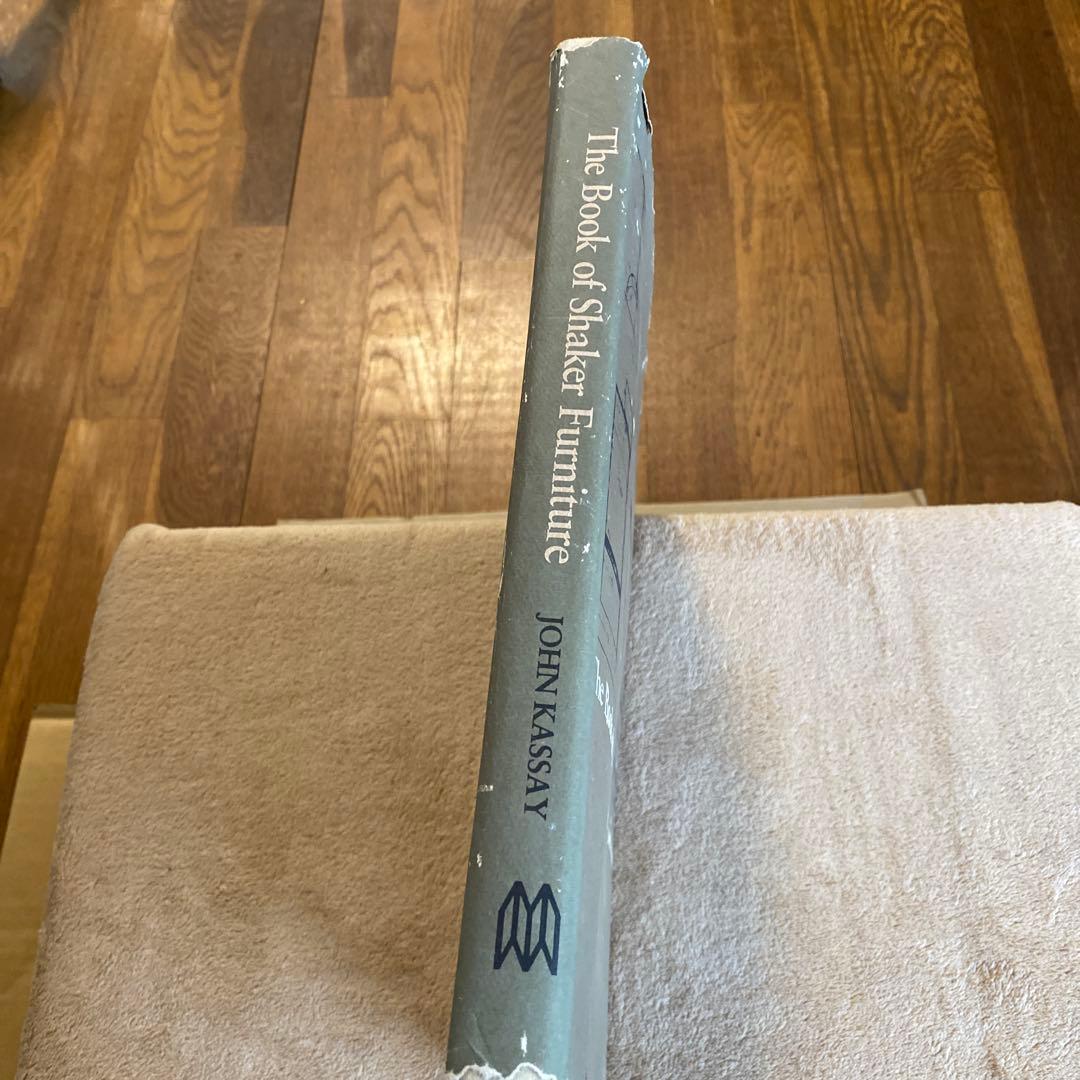 The Book of Shaker Furniture 木工家具職人 家具製作 - メルカリ