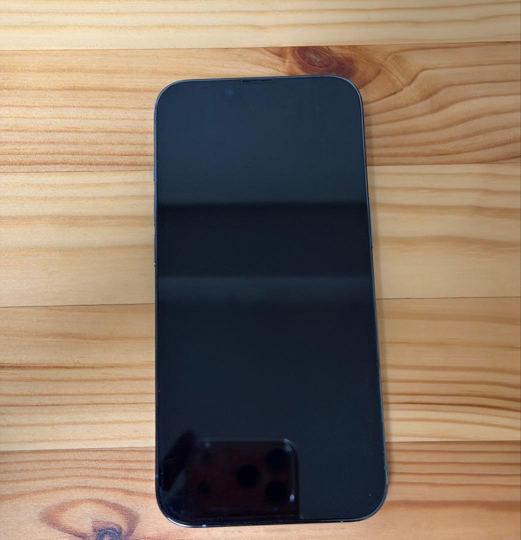 超美品　iPhone13Pro シエラブルー　128GB SIMフリー　箱つき