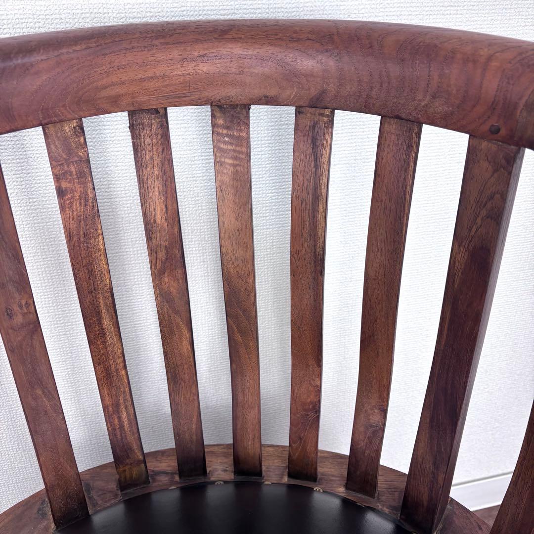 カリッジマーケット【CORIGGE MARKET】バタヴィアチェア アンティーク