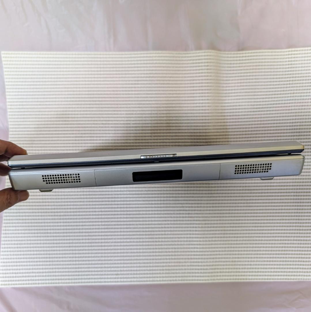 NEC LaVie G タイプL PC-LG13MMRJM Windows XP