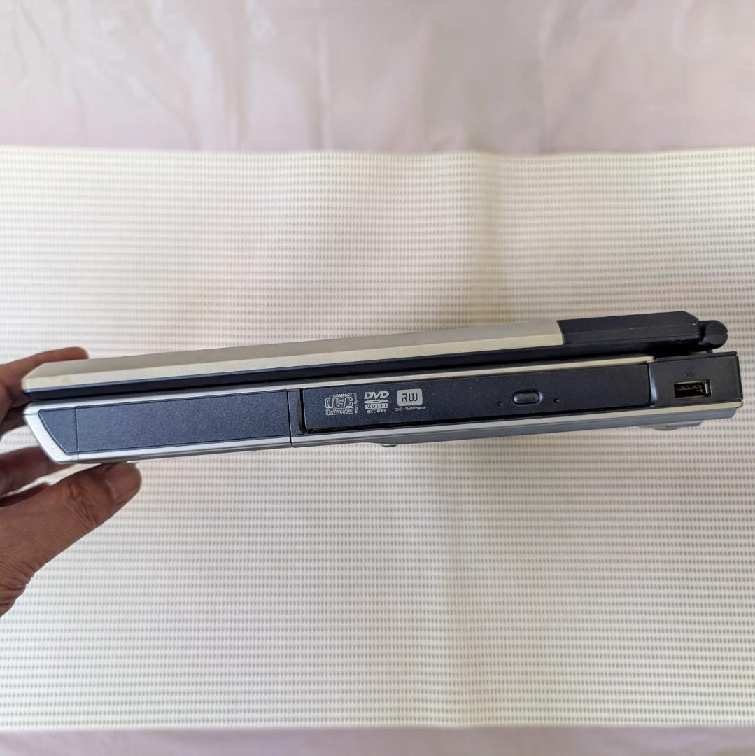 NEC LaVie G タイプL PC-LG13MMRJM Windows XP