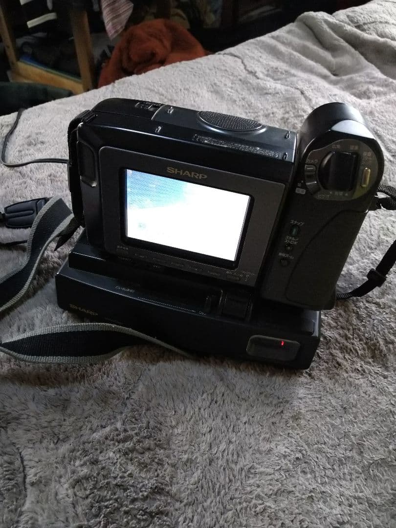 液晶テレビビューカムシャープ製HL50（可動品）