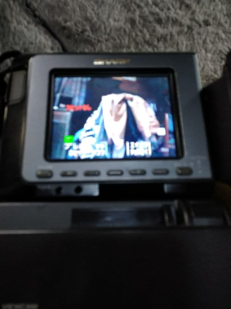 液晶テレビビューカムシャープ製HL50（可動品）