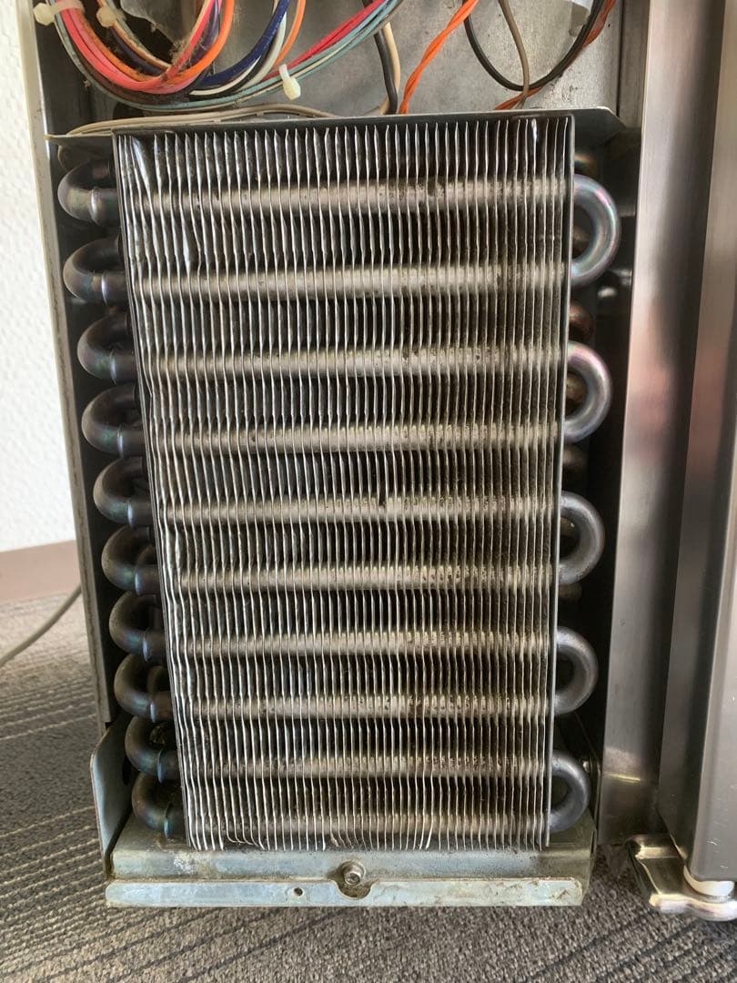 送料込み ホシザキ 業務用 テーブル形 台下 冷凍冷蔵庫 RFT-150PTE1