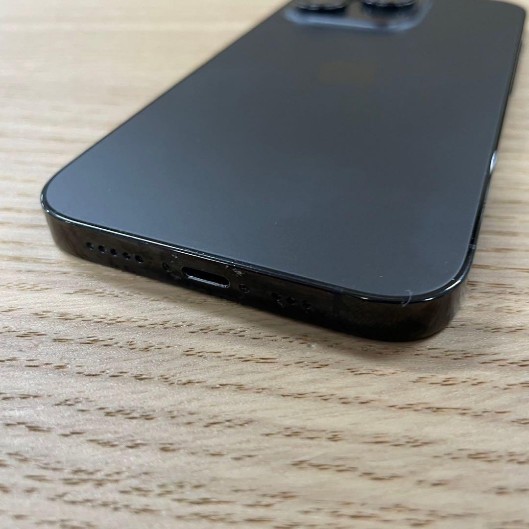 iPhone 14 Pro 256GB MQ0Q3J/A ストア購入