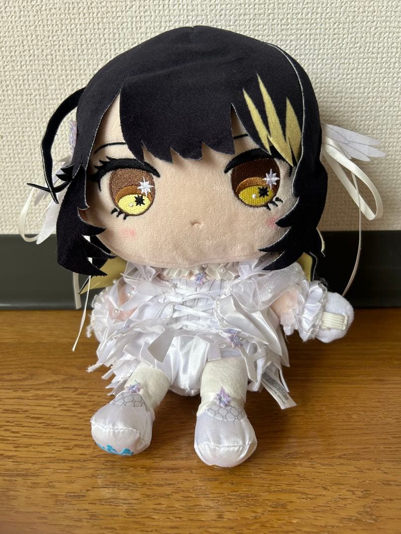 もちWhat! 斑鳩ルカ 5周年記念 もちWhat！ぬいぐるみ 斑鳩ルカ – フィギュア通販はFURYU