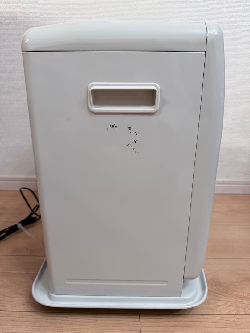 24年製CORONA 石油ファンヒーター ホワイト FH-G3224Y