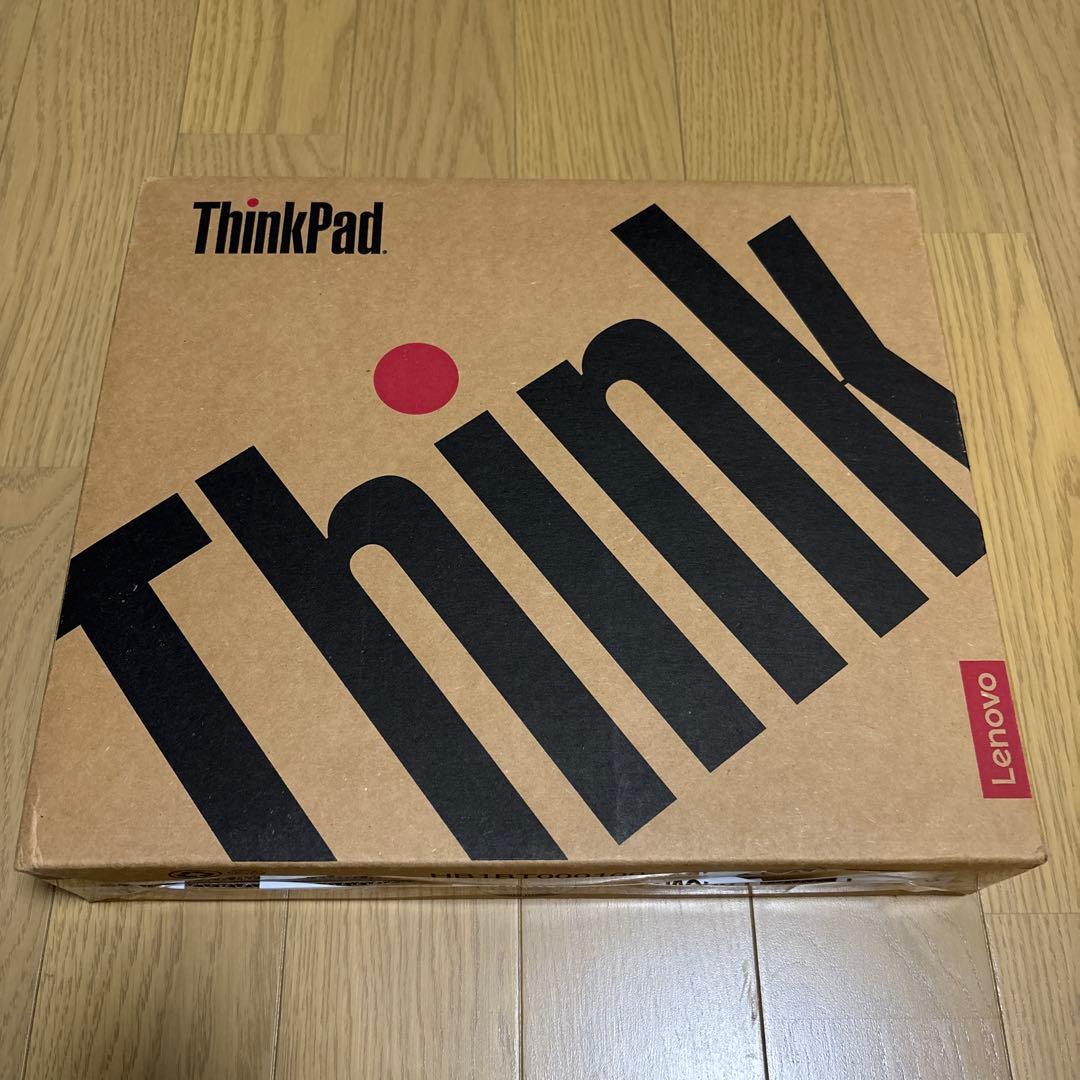 【ジャンク】ThinkPad X13 GEN1 Ryzen 4750U