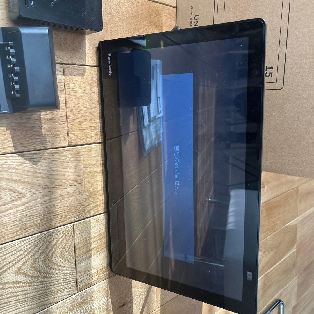 Panasonic VIERA UN-15L12H 防水　プライベートビエラ