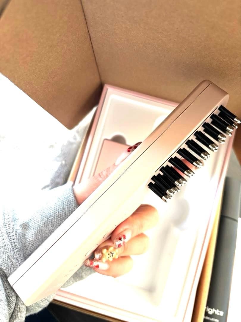 ELEKIBRUSH 美顔器 ピンク　ブライト　限定